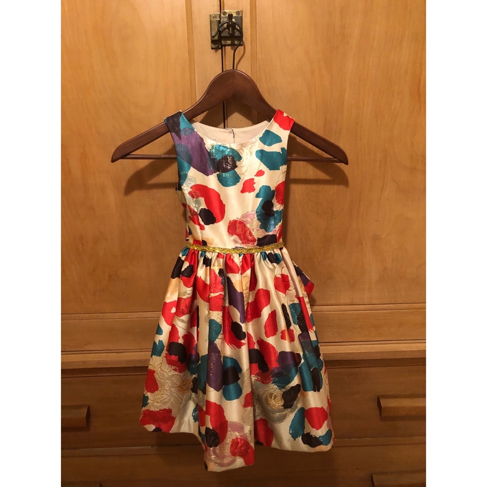 Pippa & Julie party dress